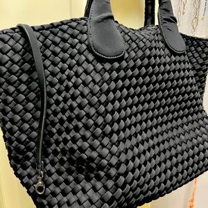 Naghedi Medium tote. Like new condition.